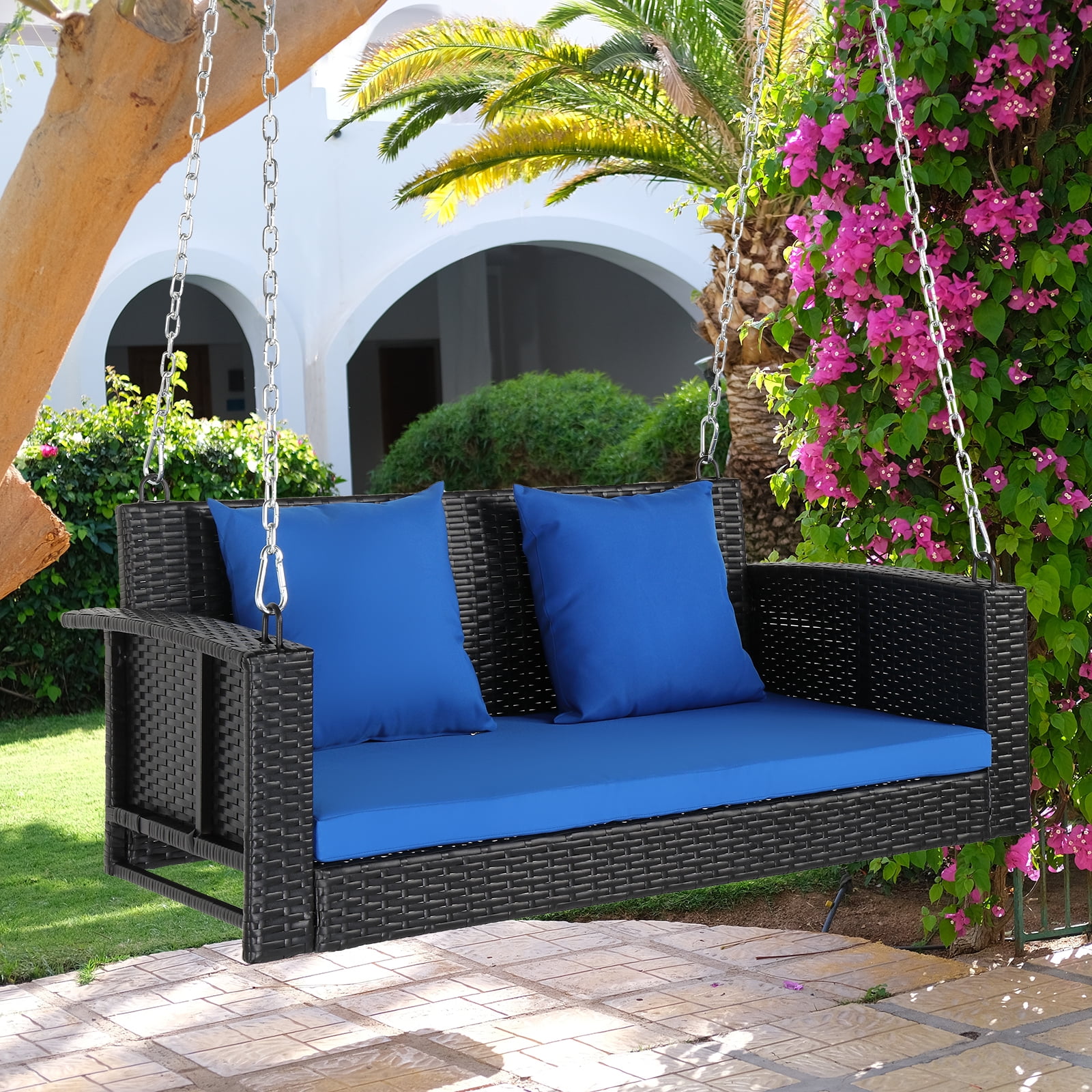 GoDecor-Heavy-Duty-Hanging-Swing-Bench-Wicker-Swing-for-Porch-Garden-Patio-Outdoor-w-Blue-Cushion-Hold-Up-to-800-lbs-Black_42bb8637-a71a-468a-82f3-9ffb60986ed8.1c313a35670c819df105fb1d7ce5731e.jpeg GoDecor Heavy Duty Hanging Swing Bench Wicker Swing for Porch Garden Patio Outdoor w Blue Cushion Hold Up to 800 lbs Black 42bb8637 a71a 468a 82f3 9ffb60986ed8.1c313a35670c819df105fb1d7ce5731e - corporatehandyman