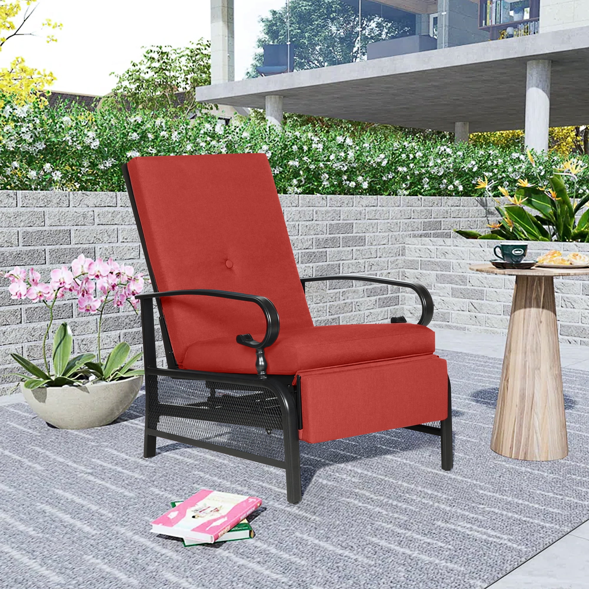 SUNCROWN-Outdoor-Patio-Recliner-Metal-Adjustable-Lounge-Chair-with-Red-Cushion_021b070a-1df2-4f31-a7cd-11a2c37e71fd.8bd58771561bf14580439dc618157013.jpeg